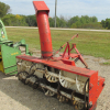 Snowwlander McKee 7ft Snowblower