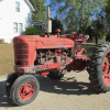 M Farmall Tractor