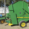 John Deere 410 Round Baler