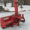 Sno-lander McKee 7ft Snowblower