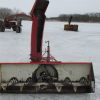Snowlander McKee 7ft SA Snowblower