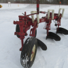 International 710 3x18 AR Plow