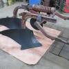 International  C20 2x14 2pt plow for Farmall Super C to 230.
