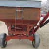 Nubilt Gravity Box with Hydraulic  Auger