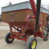 Nubilt Gravity Box with Hydraulic  Auger