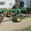 John Deere 510 5 Shank Disc Ripper