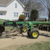 John Deere 510 5 Shank Disc Ripper