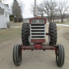 International 560 Diesel Tractor 