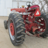 International 560 Diesel Tractor 