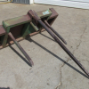 Sands Bale Spear for Skid Loader