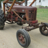 Farmall 300 Tractor w/ Dual Loader