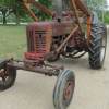 Farmall 300 Tractor w/ Dual Loader