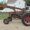 Farmall 300 Tractor w/ Dual Loader