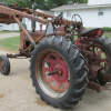 Farmall 300 Tractor w/ Dual Loader