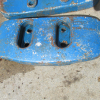 Ford C5NN-3A370-B Front Slab Weights 