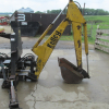 Kelley 40 3pt BackHoe