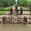 10ft hydraulic Harrow- Great for Deer Plots