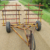 10ft hydraulic Harrow- Great for Deer Plots