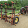 10ft hydraulic Harrow- Great for Deer Plots