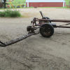 International 100 Trail Type Sickle Mower
