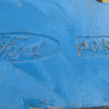 Ford 88 lb Suitcase Weights