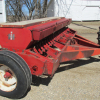 International 510 Grain Drill with Grass Seeder