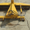 HD 8ft  3pt Tilt and Hydraulic Pivot Blade
