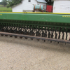 John Deere 8300 13ft Grain Drill w/ Grass Seeder