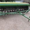 John Deere 8300 13ft Grain Drill w/ Grass Seeder