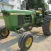 John Deere 4020 Gas Tractor w/ Side Council 