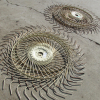 Wheel Rake Wheels