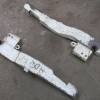 Fast Hitch Conversion Arms