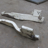 Fast Hitch Conversion Arms