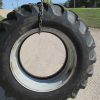 18.4x34 Tire and Rim