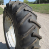 18.4x34 Tire and Rim