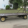 16ft Hay Rack with Wagon