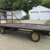 16ft Hay Rack with Wagon