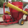 New Holland 357 Grinder Mixer 
