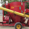 New Holland 357 Grinder Mixer 