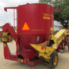 New Holland 357 Grinder Mixer 