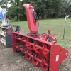Meteor 7ft Snow Blower