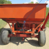 Killbros Gravity Box with Hyd Drill Fill Auger