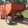 Killbros Gravity Box with Hyd Drill Fill Auger