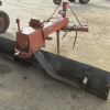 Casi IH 40 8ft Hydraulic Blade