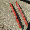 SpeeCo Cat 1 IH Fast Hitch Conversion Arms