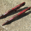 IH Fast Hitch Conversion Arms