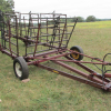 Lindsay 7 Section 38.5ft Hyd Spike Drag