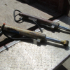 Hydraulic Bucket Tilt Cylinders for Schwartz Loaders