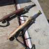Hydraulic Bucket Tilt Cylinders for Schwartz Loaders