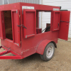 Portable Winpower 10KW Alternator Power Unit